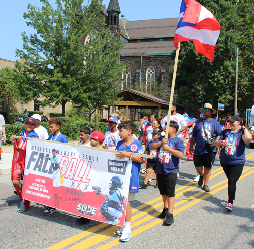 2025 Puerto Rican Parade in Cleveland