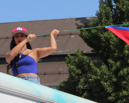 2025 Puerto Rican Parade in Cleveland