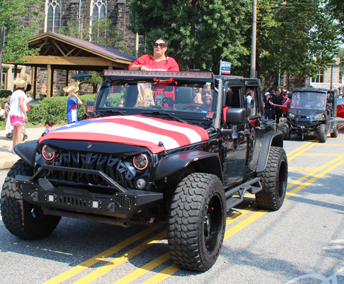 2025 Puerto Rican Parade in Cleveland