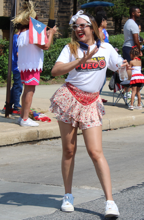 2025 Puerto Rican Parade in Cleveland