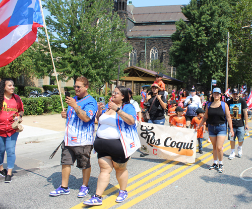 2025 Puerto Rican Parade in Cleveland