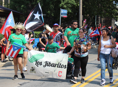 2025 Puerto Rican Parade in Cleveland
