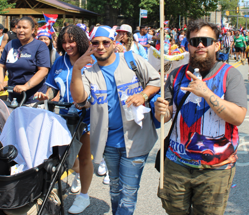 2025 Puerto Rican Parade in Cleveland