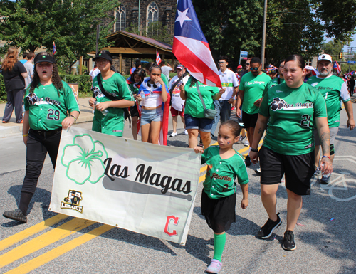 2025 Puerto Rican Parade in Cleveland