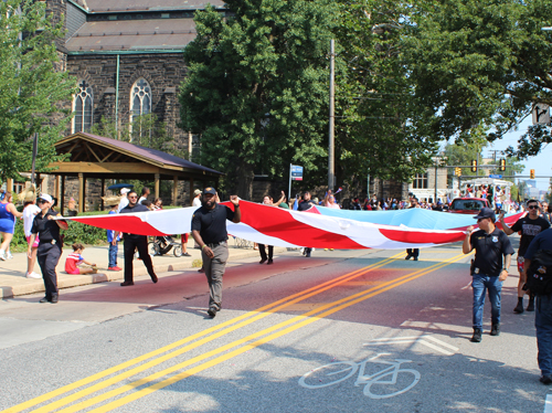 2025 Puerto Rican Parade in Cleveland