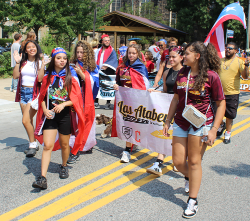 2025 Puerto Rican Parade in Cleveland