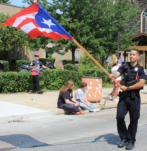 2025 Puerto Rican Parade in Cleveland