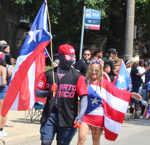2025 Puerto Rican Parade in Cleveland