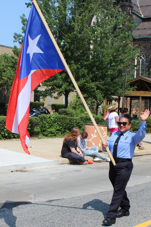 2025 Puerto Rican Parade in Cleveland