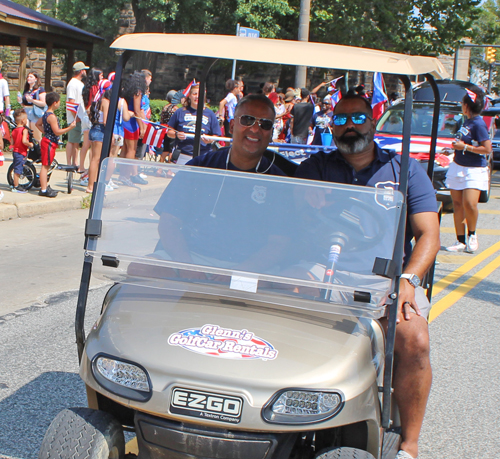 2025 Puerto Rican Parade in Cleveland