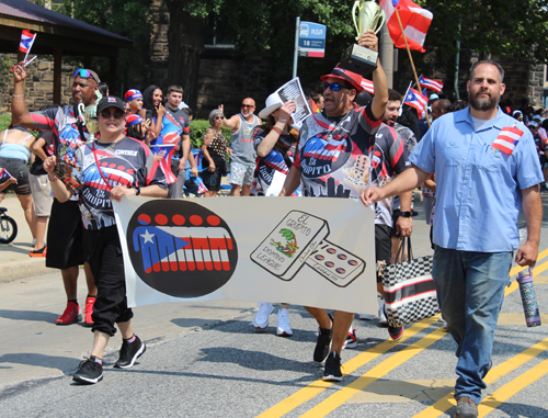2025 Puerto Rican Parade in Cleveland