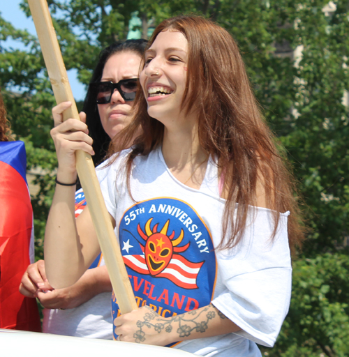 2025 Puerto Rican Parade in Cleveland