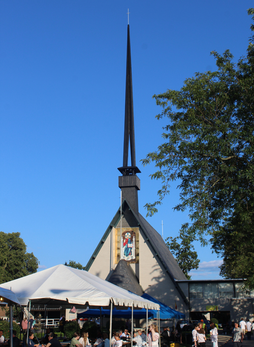 St Mary Romanian Festival 