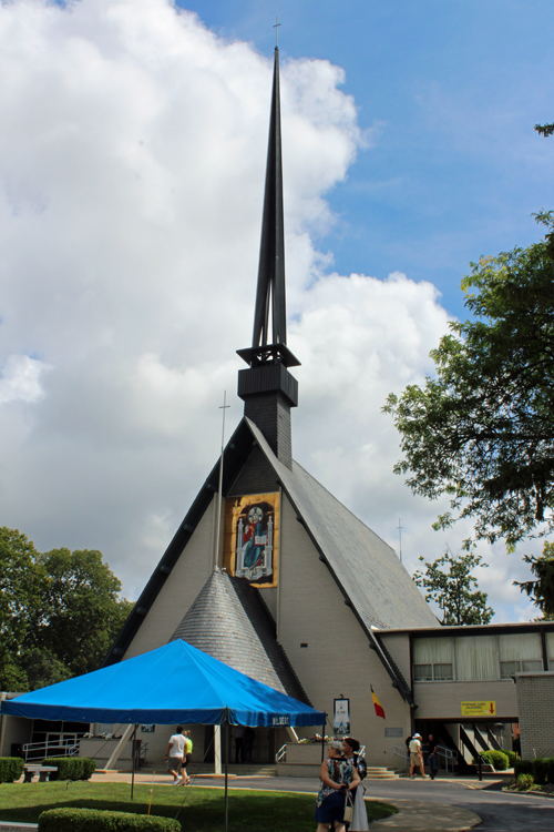 St Mary Romanian Church