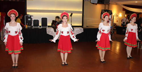 Cleveland Ballet Theater Dance Group at Maslenitsa