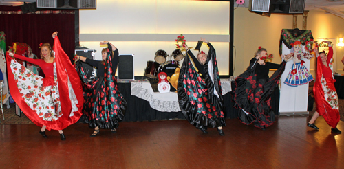 PAPRIKA Dance Ensemble at Maslenitsa