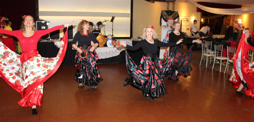 PAPRIKA Dance Ensemble at Maslenitsa