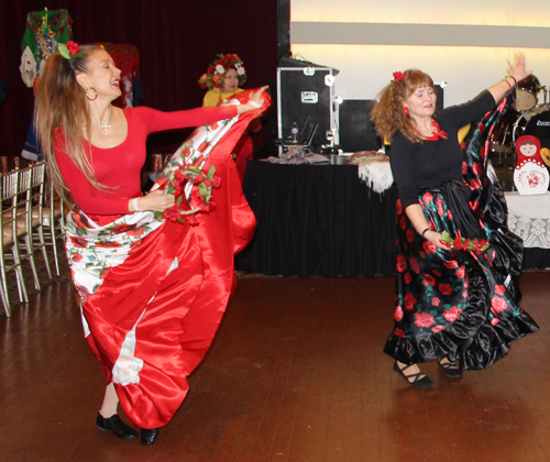 PAPRIKA Dance Ensemble at Maslenitsa