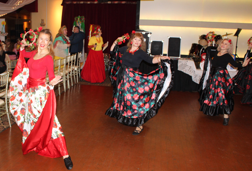 PAPRIKA Dance Ensemble at Maslenitsa