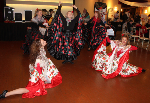 PAPRIKA Dance Ensemble at Maslenitsa
