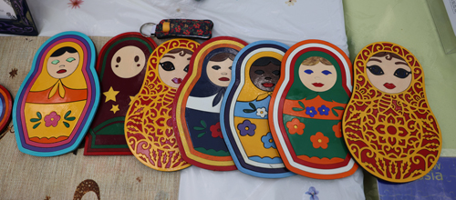 Nesting dolls