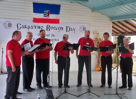 Greater Cleveland Russian Chorus