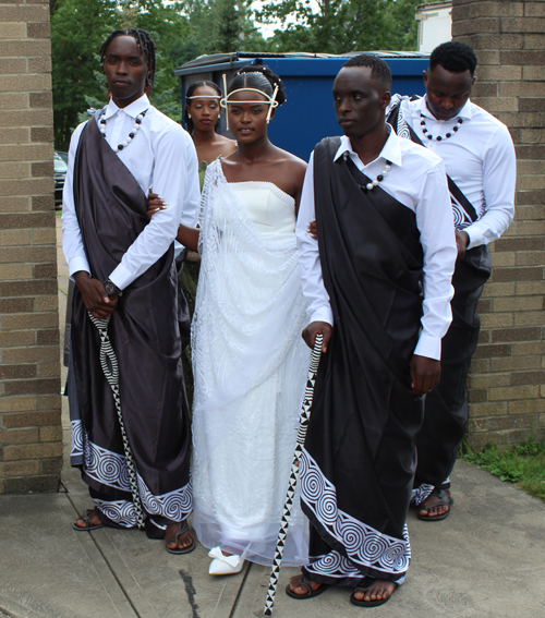 Rwanda wedding