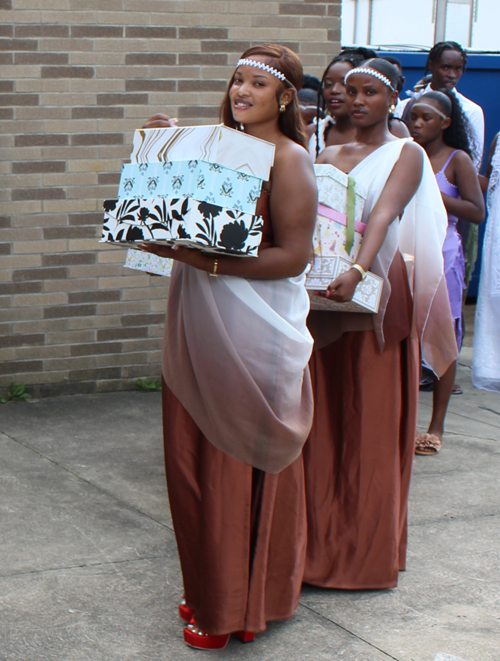 Rwanda wedding
