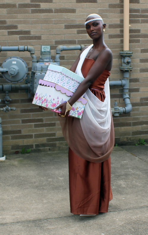 Rwanda wedding