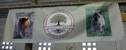 Angel Acres banner