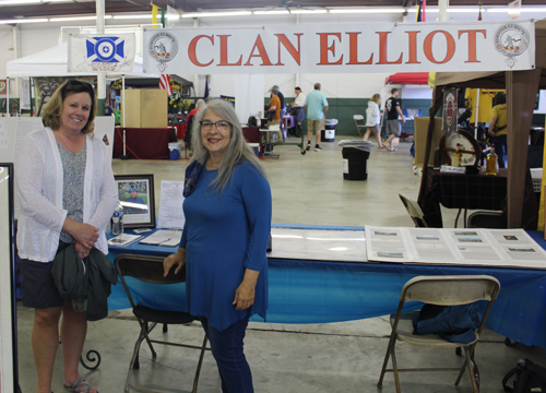 Clan Elliot