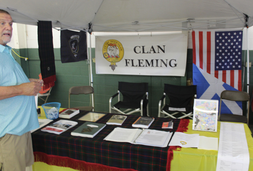Clan Fleming
