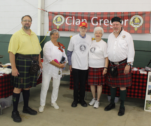 Clan Gregor