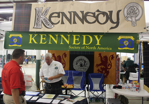 Clan Kennedy