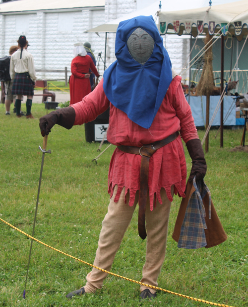 Armor from Barony of the Cleftlands 