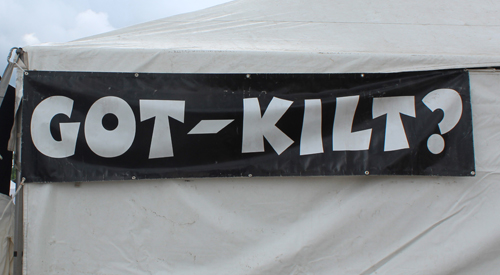Got Kilt?