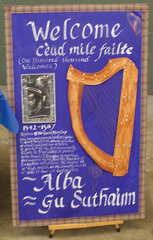 Scottish Harp Competition