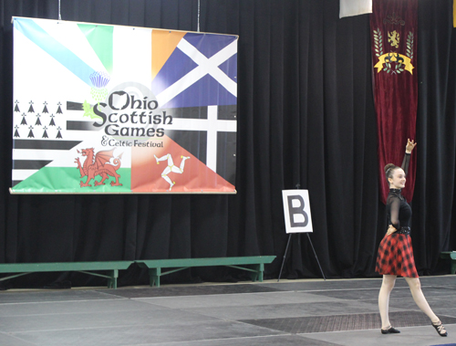 Scottish Highland Dance