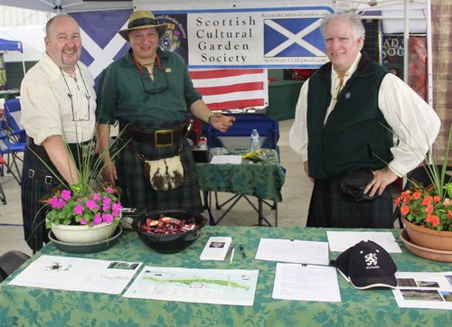 Alex Murray, Bill Kennedy and Bob Crawford