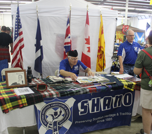 Scottish Heritage Association of Northeast Ohio (SHANO)