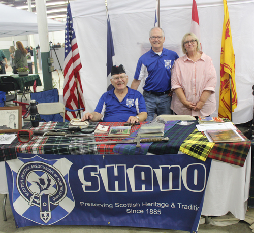 Scottish Heritage Association of Northeast Ohio (SHANO)