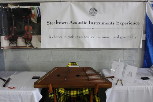 Steeltown Acoustic Instruments 