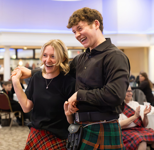 SHANO Robert Burns dinner