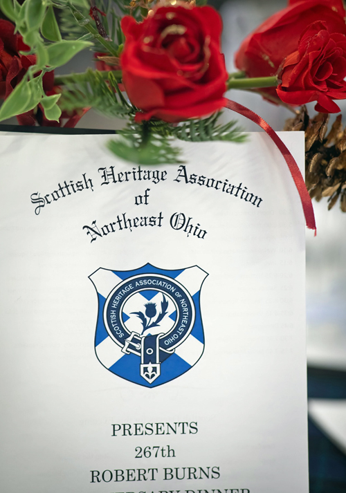 SHANO Robert Burns dinner