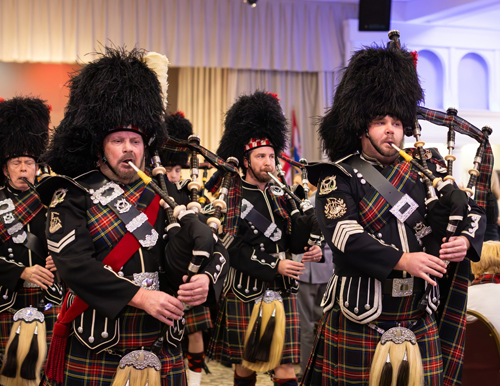 SHANO Robert Burns dinner