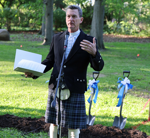 Rev. Dr. John Lentz
