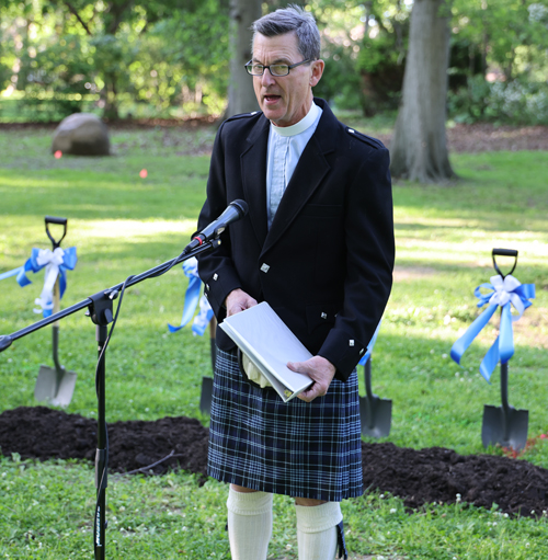 Rev. Dr. John Lentz