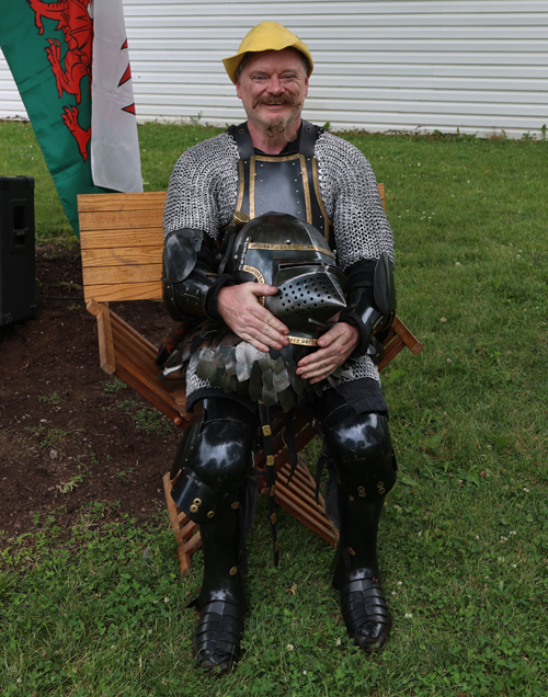 14th century German armor