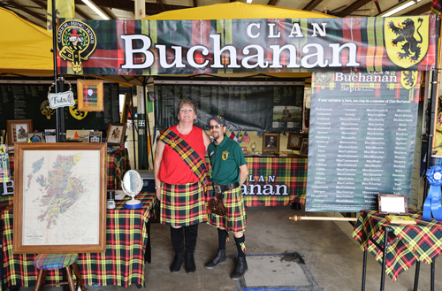 Clan Buchanan