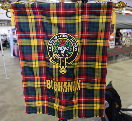Clan Buchanan